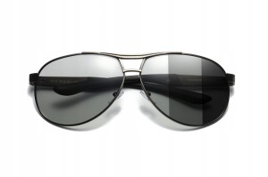 Okulary przeciwsłoneczne premium aviator PolarSky