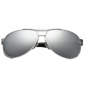 Okulary przeciwsłoneczne premium aviator PolarSky