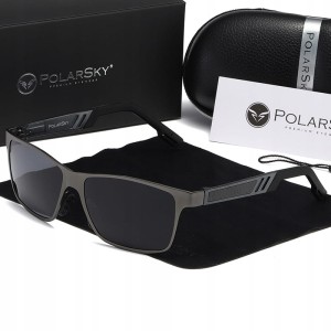 Okulary przeciwsłoneczne PolarSky carbon polarized