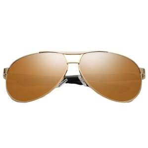 Okulary z polaryzacją UV400 aviator PolarSky