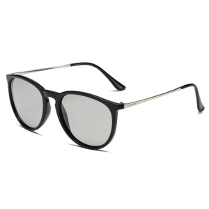 Okulary fotochromowe UV lekkie kocie POLARSKY