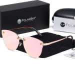 Okulary przeciwsłoneczne exclusive zestaw PolarSky