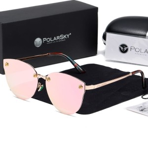 Okulary przeciwsłoneczne exclusive zestaw PolarSky