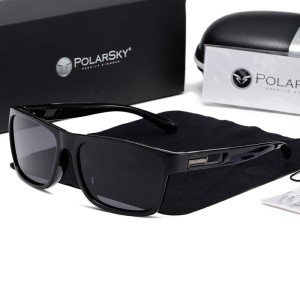 Okulary przeciwsłoneczne z polaryzacją POLARSKY uv