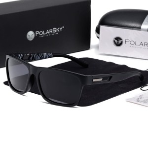 Okulary przeciwsłoneczne z polaryzacją POLARSKY uv
