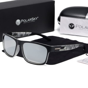 Okulary przeciwsłoneczne z polaryzacją POLARSKY uv