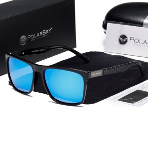 Okulary przeciwsłoneczne polaryzacyjne PolarSky (8712)