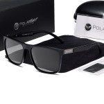 Okulary przeciwsłoneczne polaryzacyjne PolarSky Fotochrom (8712)