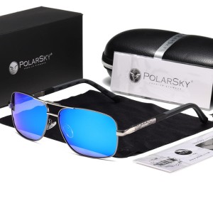 OKULARY Z POLARYZACJĄ UV400 NERDY POLARSKY