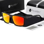 Okulary przeciwsłoneczne polaryzacyjne PolarSky (3355)
