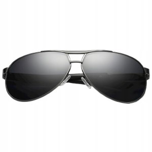 Okulary przeciwsłoneczne premium aviator PolarSky