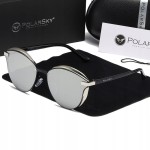 Okulary z polaryzacją UV400 damskie muchy PolarSky